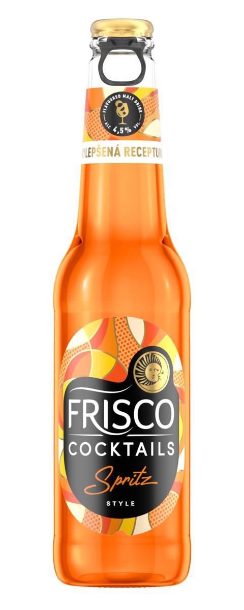 Frisco Cocktails Spritz