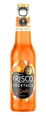 Frisco Cocktails Spritz