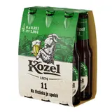 Velkopopovický Kozel 11 6 x 0,33l