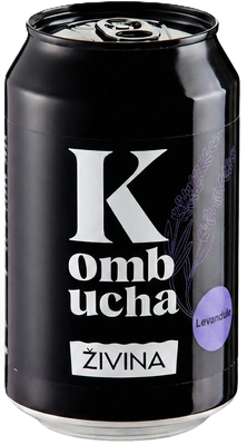 Živina Kombucha levandule