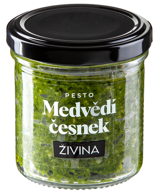 Živina Pesto Medvědí česnek