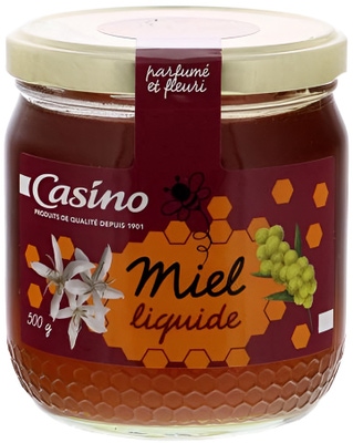 Casino Tekutý med květový