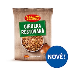 Vitana Cibulka restovaná 100g