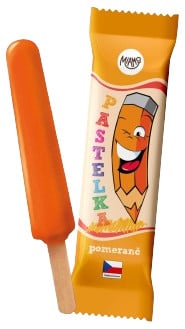Miamo Pastelka pomeranč
