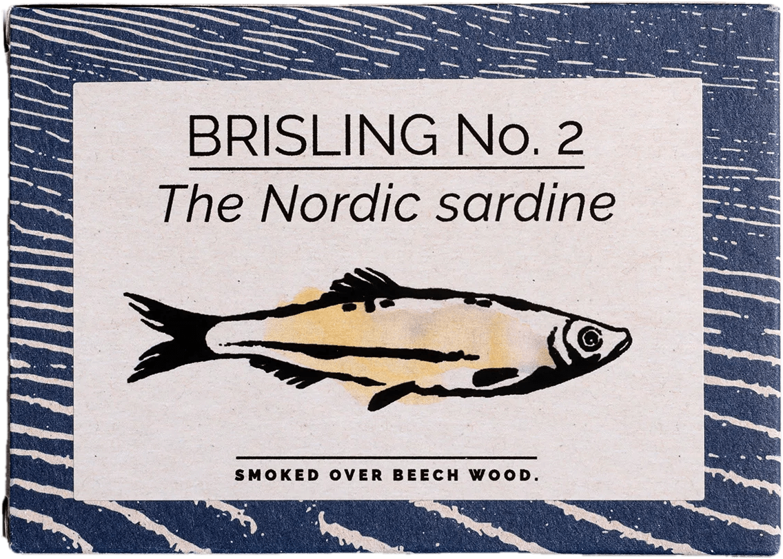 Brisling No. 2 – Fangst Dánské sardinky