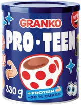 Orion Granko Pro-teen Instantní kakaový nápoj s proteinem