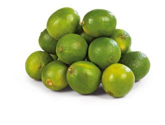 Limety čerstvé 4,5 kg