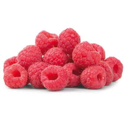 Maliny čerstvé 125 g
