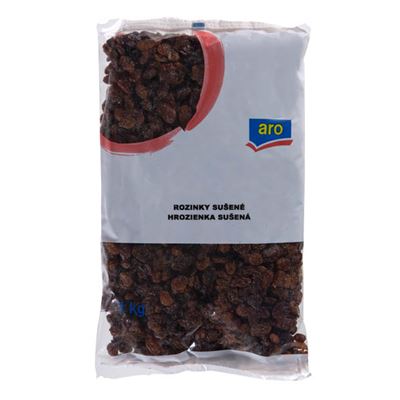 aro Rozinky sušené Írán 1 kg