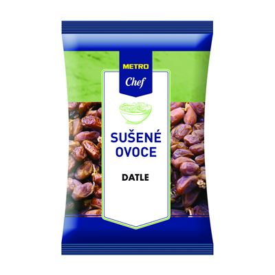 METRO Chef Datle sušené vypeckované 250 g