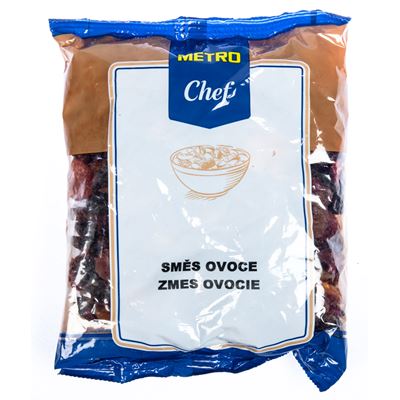 METRO Chef Směs ovoce proslazená 500 g