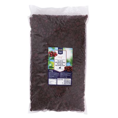METRO Chef Klikva/Brusinka proslazená celá 5 kg