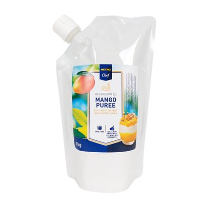 METRO Chef Pyré ovocné mango Alphonso 1 kg