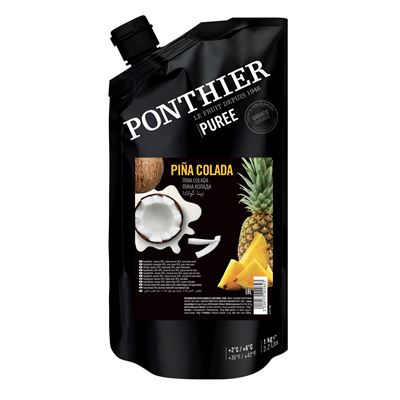 PONTHIER Pyré ovocné pina colada chlaz. 1 kg