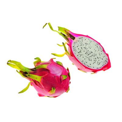 Pitahaya červená/bílá CN/VN čerstvá 1 ks