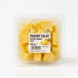 Ovocný salát krájený ananas chlaz. 100 g