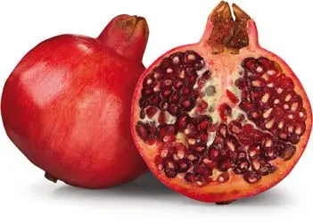 Granátové jablko čerstvé 2 ks tácek