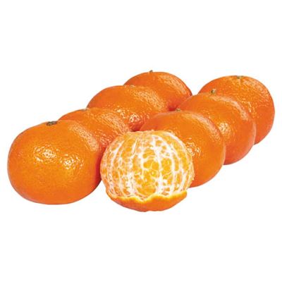 Mandarinky 3/5 čerstvé 1 kg síť