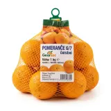 Pomeranče 6/7 Gearsac čerstvé 1 kg
