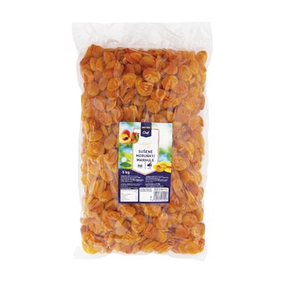 METRO Chef Meruňky sušené 5 kg