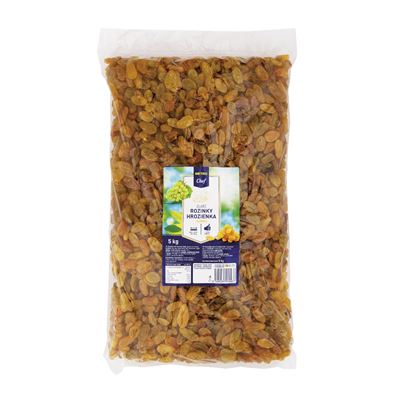 METRO Chef Rozinky Jumbo zlaté 5 kg
