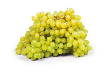 Hrozny bílé bezsemenné čerstvé 4,5 kg