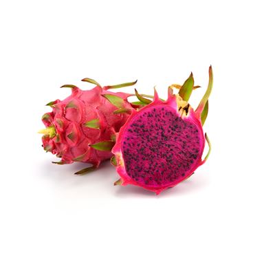 Pitahaya červená/červená čerstvá 1 ks tácek