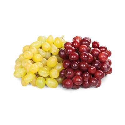 Hrozny Mix bezsemenné 500 g vanička