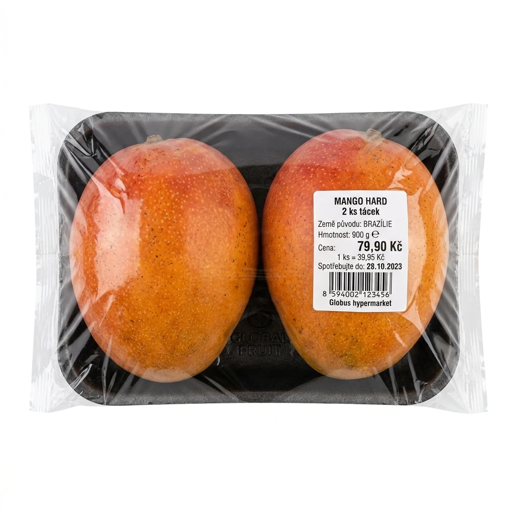 Mango Hard 2 ks tácek