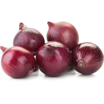 METRO Chef Cibule červená 50/70 čerstvá 5 kg