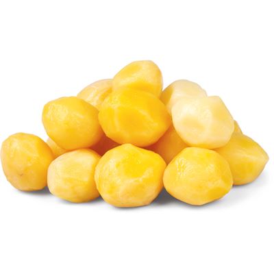 Brambory Grenaille vařené loupané chlaz. 5 kg