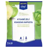 METRO Chef Zelí kysané bílé SK 75% chlaz. 5 kg fólie
