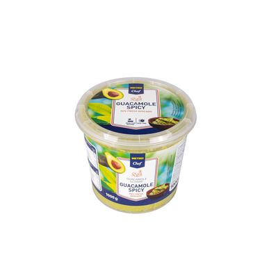 METRO Chef Guacamole Spicy chlaz. 1 kg