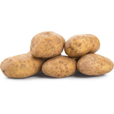 METRO Chef Brambory Agria pozdní B 55+ čerstvé 10 kg