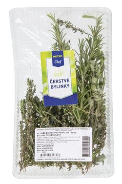 METRO Chef Směs bylinek provensálské čerstvé 50 g