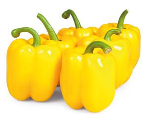 Fine Life Paprika žlutá 70 + I. čerstvá 500 g