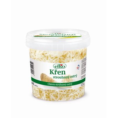 EFKO Křen strouhaný ostrý CZ chlaz. 1000 g
