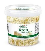 EFKO Křen strouhaný ostrý CZ chlaz. 500 g