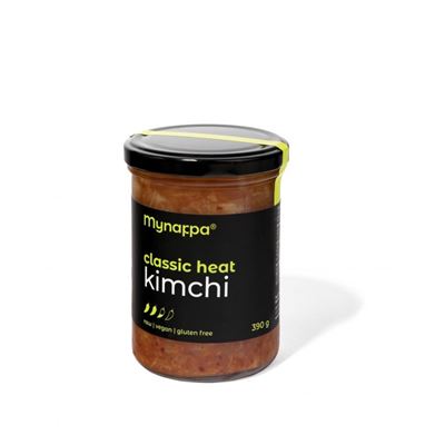 Kimchi Zelí Classic Heat 390 g