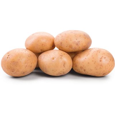 Brambory pozdní prané CZ B 35+ čerstvé 25 kg