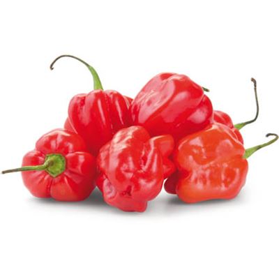 Feferonka Habanero červená čerstvá 50 g