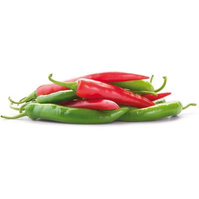 Paprika Chilli mix čerstvá 50 g