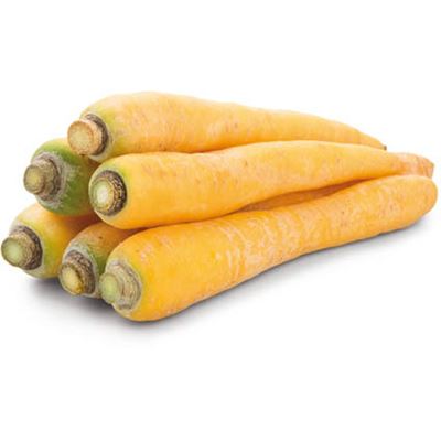 Mrkev karotka žlutá 100/300 I. čerstvá 1 kg