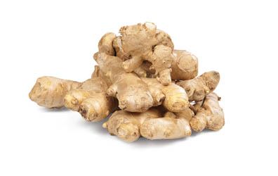 Zázvor čerstvý 3 kg karton