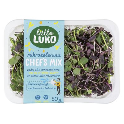 Výhonky Chef´s mix 50 g