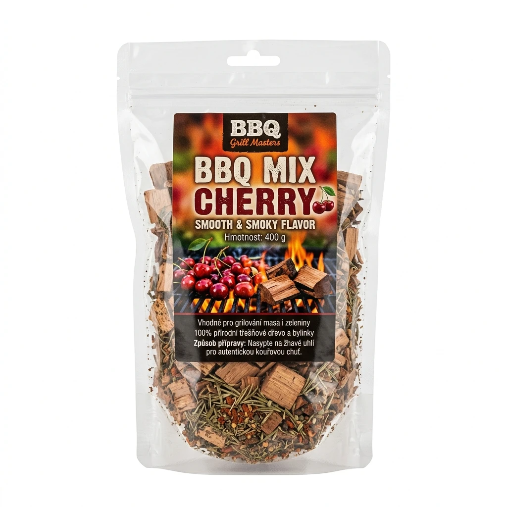BBQ Mix Cherry 400 g