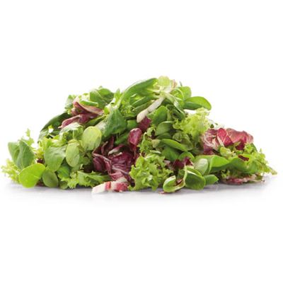 METRO Chef Salát Misticanza praný 125 g vanička