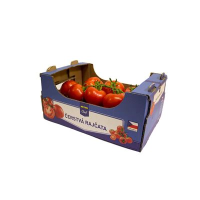 METRO Chef Rajčata keříková Tomicia CZ čerstvá 2,5 kg