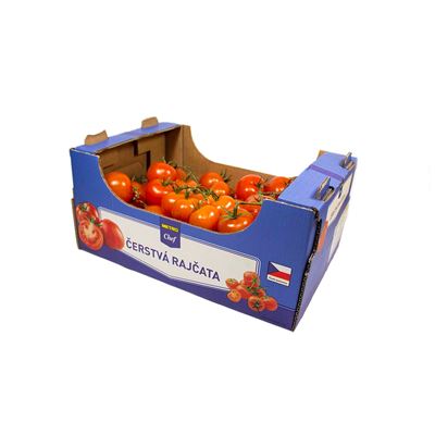 METRO Chef Rajčata Saluoso 34+ čerstvá 2,5 kg karton