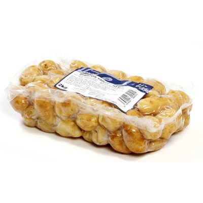 Brambory vařené na gril CZ vakuum chlaz. 2 kg